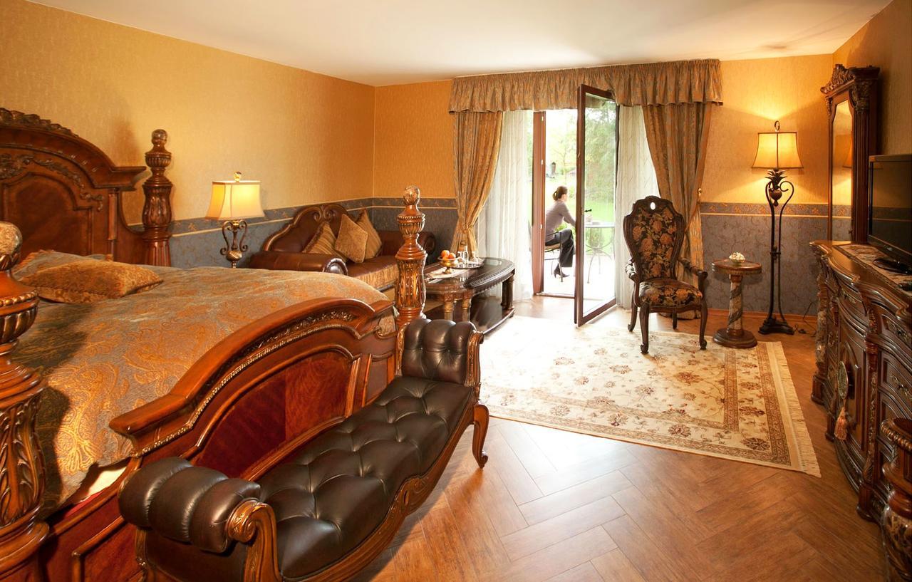 Landhaus Hotel Romantik Гота Экстерьер фото