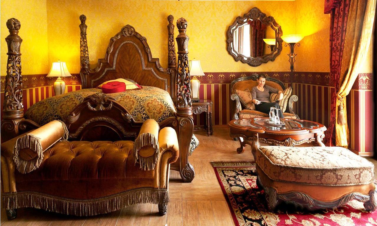 Landhaus Hotel Romantik Гота Экстерьер фото