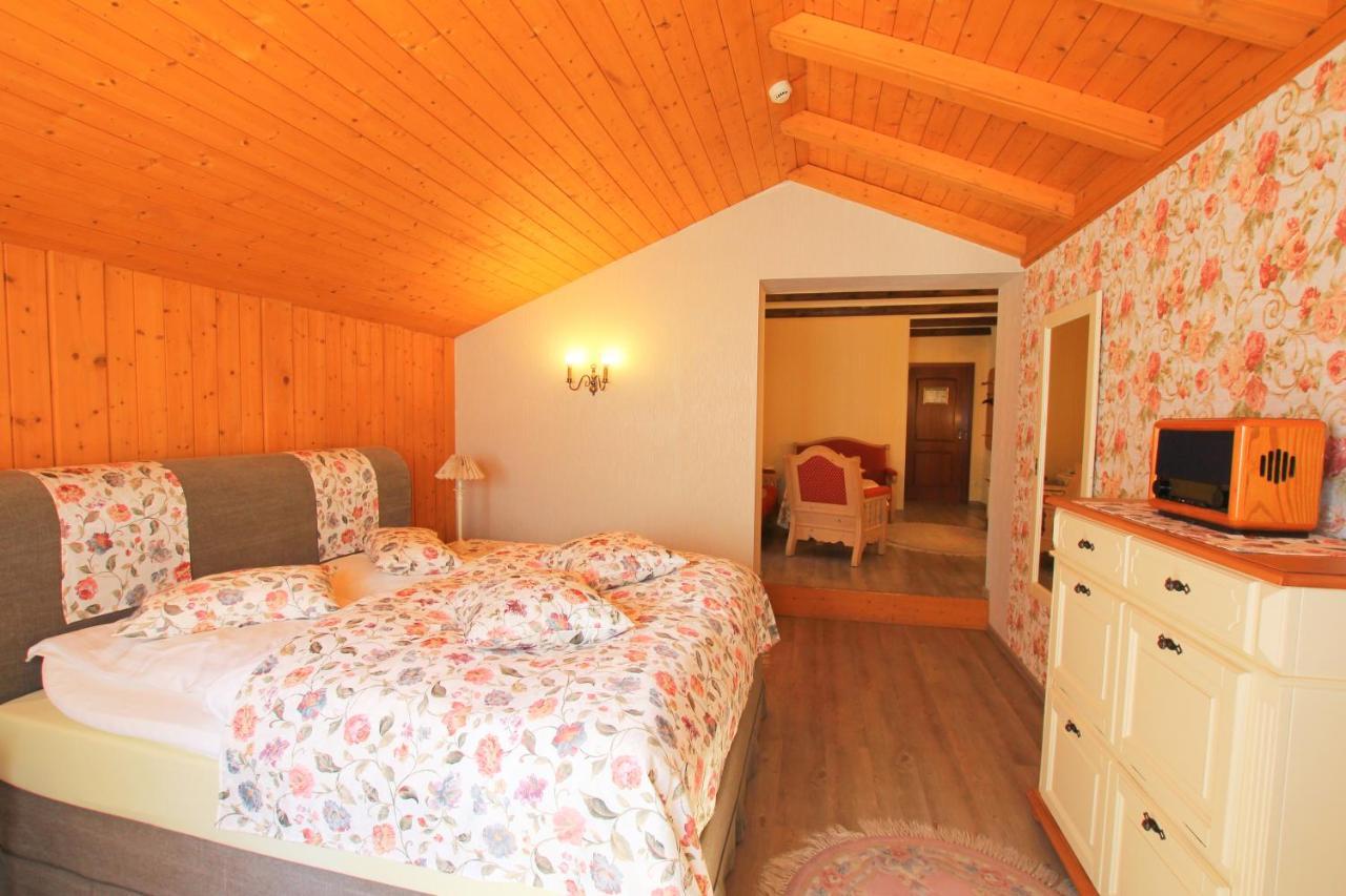 Landhaus Hotel Romantik Гота Экстерьер фото
